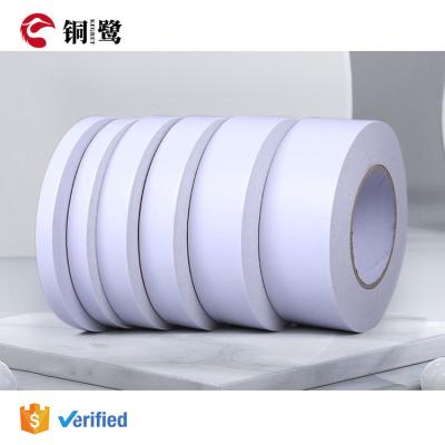 China KEGRET 1pc 8m High Self Adhesive Universal Width MASKING Optional Home School Office Tools Paper Tape Strong Double Sided White for sale