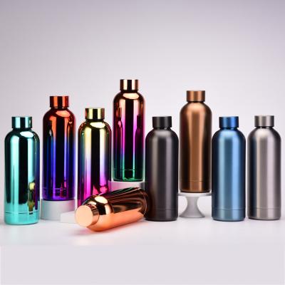 China Business Customize Stainless Steel Water Bottle Sport Reusable Insulated Eco Friendly 750ml Custom Water Bottle for sale