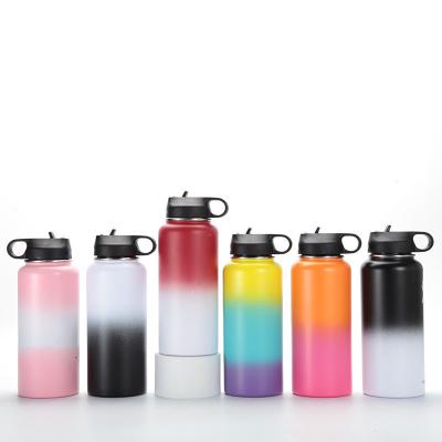 China Low Price Sustainable Appropriate Inventory Cost Effective Single Factory Design Water Bottle for sale