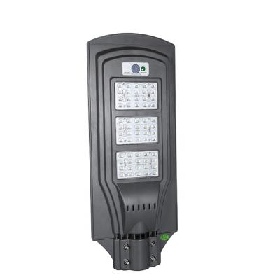 China ROAD high quality high power led solar street light ip65 all in one solar street light for sale