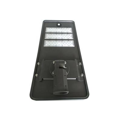 China High lumen waterproof 20w 30w 40w 50w 60w 80w 100w ROAD all in one solar street light for sale