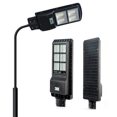 China 2021 ROAD best quality high power led solar street light ip65 all in one solar street light for sale