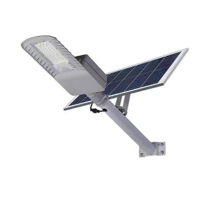 China ROAD knife shape best quality high power led solar street light ip65 all in two solar street light for sale