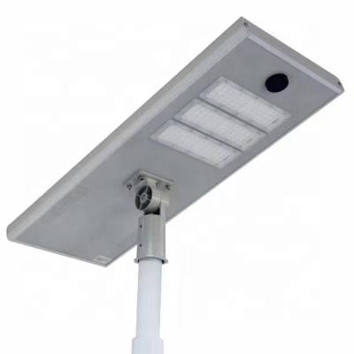 China ROAD classic style best quality led solar street light ip65 all in one solar street light for project for sale