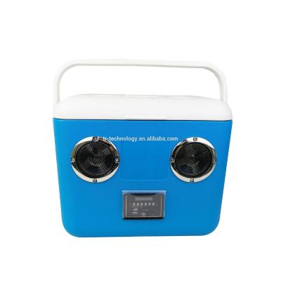 China Waterproof Portable Cooler Bluetooth Cooler Box, Colorful Music Cooler Box, Cooler with Wireless Bluetooth Speaker for sale