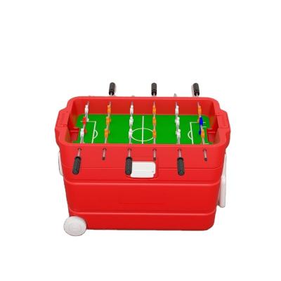 China Waterproof Foosball Cooler Cox Football Hottest Tabletop Game for Promotion and Commercial Activity for sale