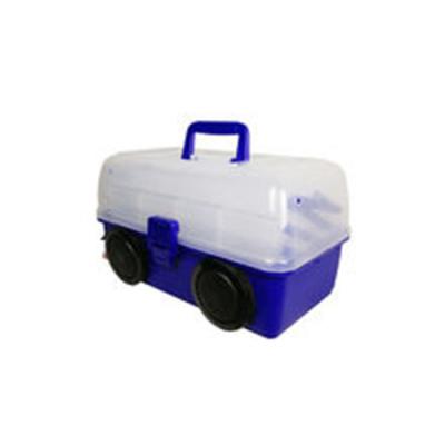 China Output: 5w+5w; input: DC 5v bag bluetooth speaker lure box good quality plastic multi fishing lure box for sale