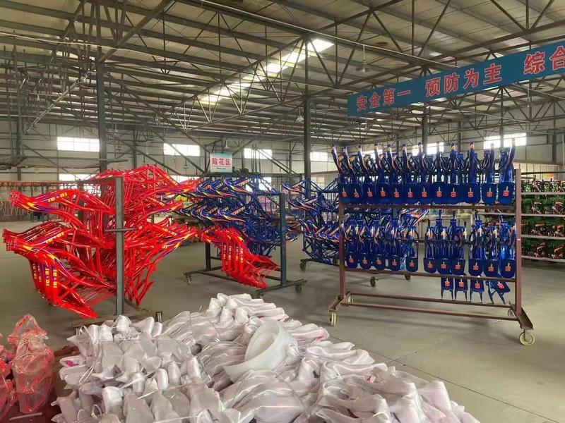 Verified China supplier - Xingtai shuopai Bicycle Manufacturing Co., Ltd