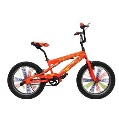 China Cheap Wholesale Street Price Customs Processed Integrated Parts Folding Bmx Bike for sale