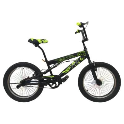 China Good Quality Street Style New 20 Inch Adult Freestyle Stunt Cycle Bmx Bike for sale