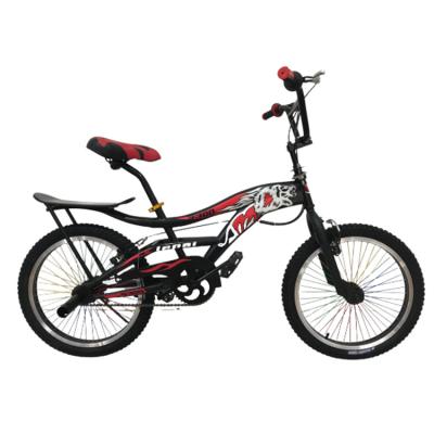 China Street Manufacturer Supply Finely Processed Profecional Brake Racing Bmx Bike For Kids for sale