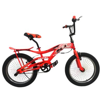 China Fashionable Street China Top Quality Pattern Baby Flat Land Bmx Bike For Kids for sale