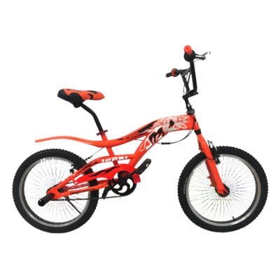 China Street Manufacturer Supply Custom Finely Processed Racing Parts Flat Land Alloy Bmx Bike for sale