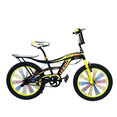 China Cheapest 20 22 inch street se for bike price in pakistan kids original frame cycle mini bicicleta bmx off road bicycle for sale