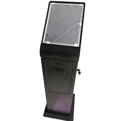 China Multi Kiosk Restaurant Shopping Mall Advertising Display Self Service Touch Screen Payment Kiosk Customized Ordering Case for sale