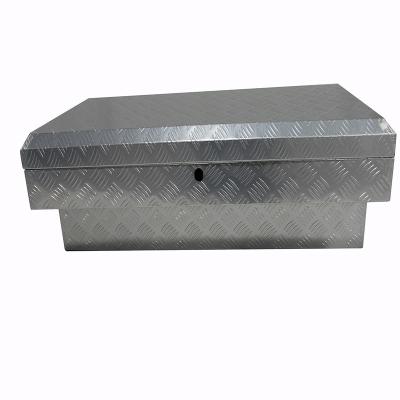 China Punctual Delivery & China Factory High Quality Aluminum Truck Tool Box for sale