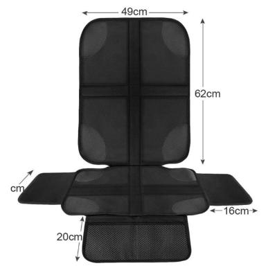 China Universal High Quality Geometric Multifunctional Car Seat Cover Protect Child Seats Baby Car Seat Protector for sale