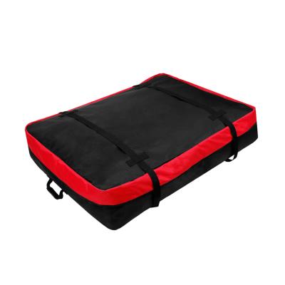 China All New Dustproof Waterproof Car Roof Top Luggage Bag Vehicle Roof Top Cargo Bag Travel Storage Bag Off-Road Rooftop Storage Pocket Car Model for sale