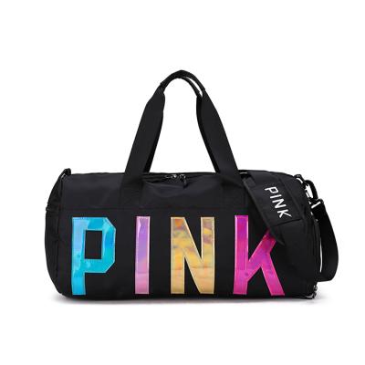 China 2020 Fashion Hot Sale Customized Popular Wet Dry Separation Waterproof Gym Overnight Bag for sale