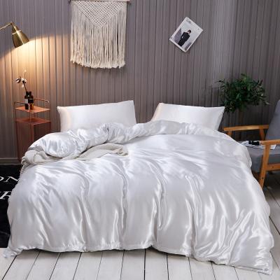 China Wholesale Queen Single Luxury Duvet Cover Bed Sheet Bedding Set for sale