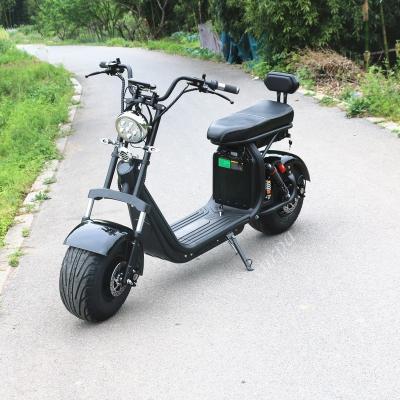 China 2000w 3000w 60v12ah/20ah battery lion tire unisex citycoco motor electric scooter/electric scooter with bluetooth for sale