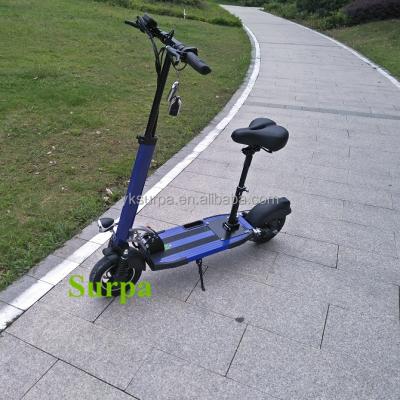 China chinese factory price best 10 inch front rear suspension sale folded electric scooter in pakistan 10 inch for sale