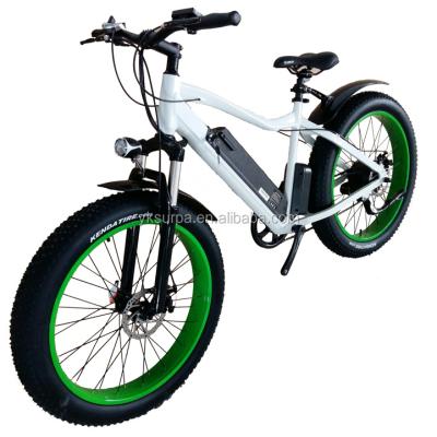 China Aluminum alloy 350W 250W 500W 750W 1000w bafang motor 36v 48v lithium battery fat tire electric bike with en15194/ mountain cheap ebike for sale