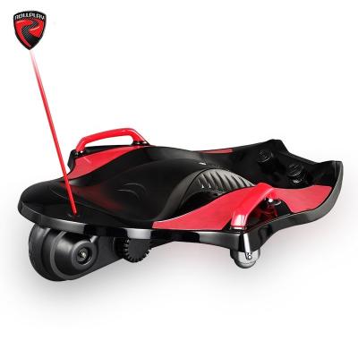 China PP kid four wheel electric gokart scooter gokart track for sale