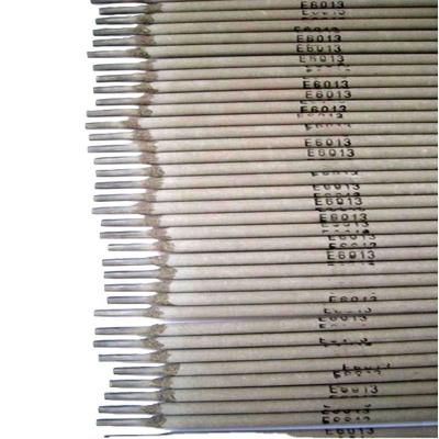 China Excellent Steel Structure Quality J421/422 2.5MM 3.2MM 4.0MM 5.0MM AWS E6013 E7018 Welding Rod Low Carbon Welding Electrode for sale