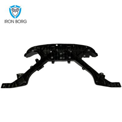 China Tesla Model Y Front Bumper Frame Radiator Support Carrier Core Tank Frame Plastic for sale