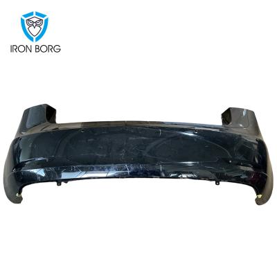 China GENUINE Plastic Body Parts Rear Bumper OEM 1108905-S0-A For Tesla Model 3 1108905 for sale