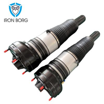 China For Audi A8 A8L S8 D4 A6 S6 C7 4H 10-16 Allroad quattro Front L/R Air Suspension Strut Shock 4F0616039 New Allroad for sale