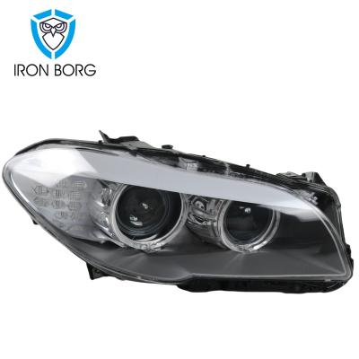 China FOR BMW 5 F10 F11 63117271911 5-SERIES GENUINE (F10) RIGHT TO LEFT FRONT XENON HEADLAMP OEM 63117271912 for sale