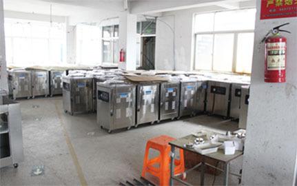 Verified China supplier - Wenzhou Inti Packing Machine Co., Ltd.