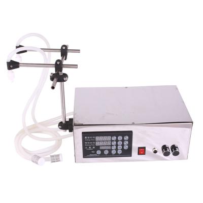 China Automachine New Age Wholesale Products Double Head 280 Filling Machine Liquid Detergent Filling Machine for sale