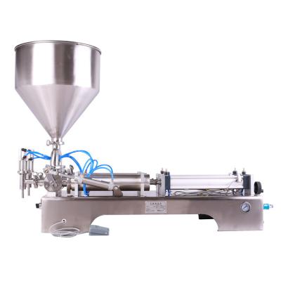 China Reliable Beverage Automachine Supplier Liquid Filling Machine China Automatic Double Water Filling for sale