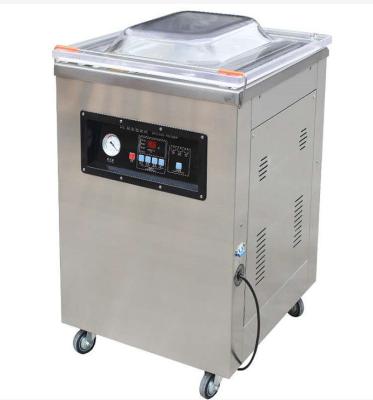 China High capacity vacuum sealer machine meat fish whole chicken automatic vacuum packing machine for food for sale