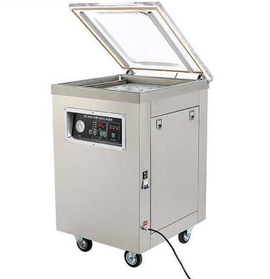 China High Capacity Industrial Vertical Fish Dry Sealer Automatic Vacuum Packing Machine for sale