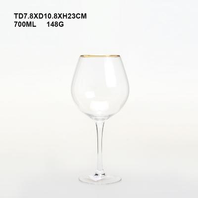 China Wholesale Wine Glasses Cocktail Gin Balloon Glasses Goblet for sale