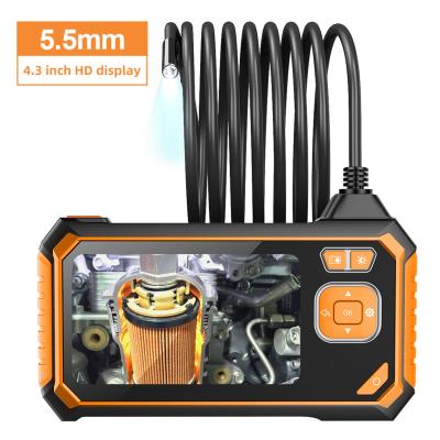 China Endoscope Camera Waterproof Endoscopy 113 Camera 5.5mm 5m Hard Industrial Waterproof/Waterproof Cable for sale