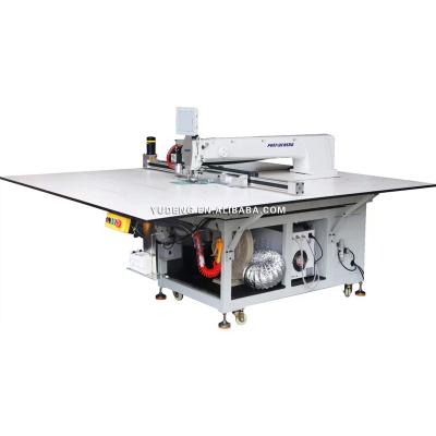 China Large Area Industrial CNC Sewing Machine YD-19090 Caliber Machine Widely Used for sale