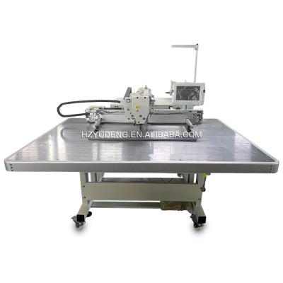 China Factory Large Computer Sewing Machine 600*400 Automatic Pattern High Quality Industrial Sewing Machine for sale