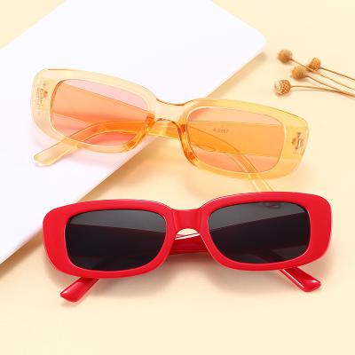 China Custom Oval Sun Glasses Shade Women Sunglasses NX16123 Logo Vintage Retro Small Frames Fashion for sale