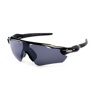 China Other Color Uv400 9208 Colored Eyewear Outdoor Sports Sunglasses For Men And Women Cycling Sunglasses Eyewear for sale