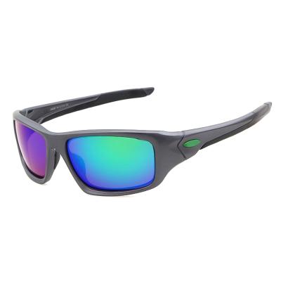 China 2072 Other New Sports Sunglasses Rising Sea Fishing Series Polarized Sun Glasses Sports Eyewear Outdoor Motor Lenses Uv400 for sale