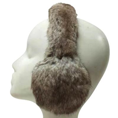 China 2021 New Popularity Hot Selling Products Comfortable Winter Fluffy Warm Earmuffs for sale