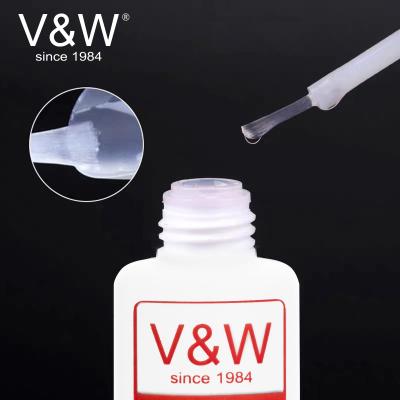 China Nail Dry Liquid Glue For Professional Long Lasting Acrylic Nail Tips Glue Strong Strength Glue Instant Nail Glue for sale