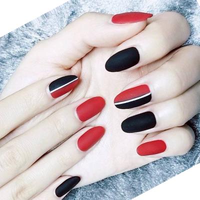 China Eco-friendly ODM Gel Polish OEM Manufacturing Velvet Clean Matte Top Coat Long Lasting Wholesale Price Private Label for sale