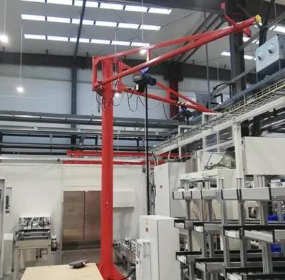 China Doppelter Hauptträger, doppelter Arm, Jib Crane 0.5t~50t zu verkaufen