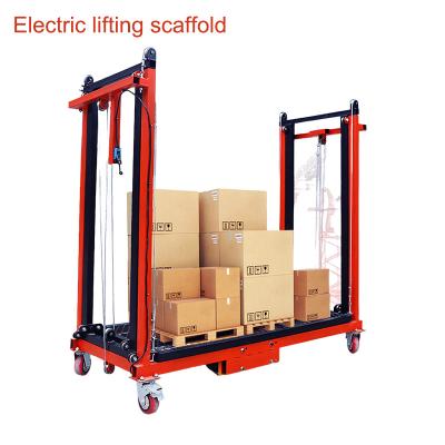 중국 Portable ISO Mobile Scaffold Platform Load Bearing 500kg 판매용